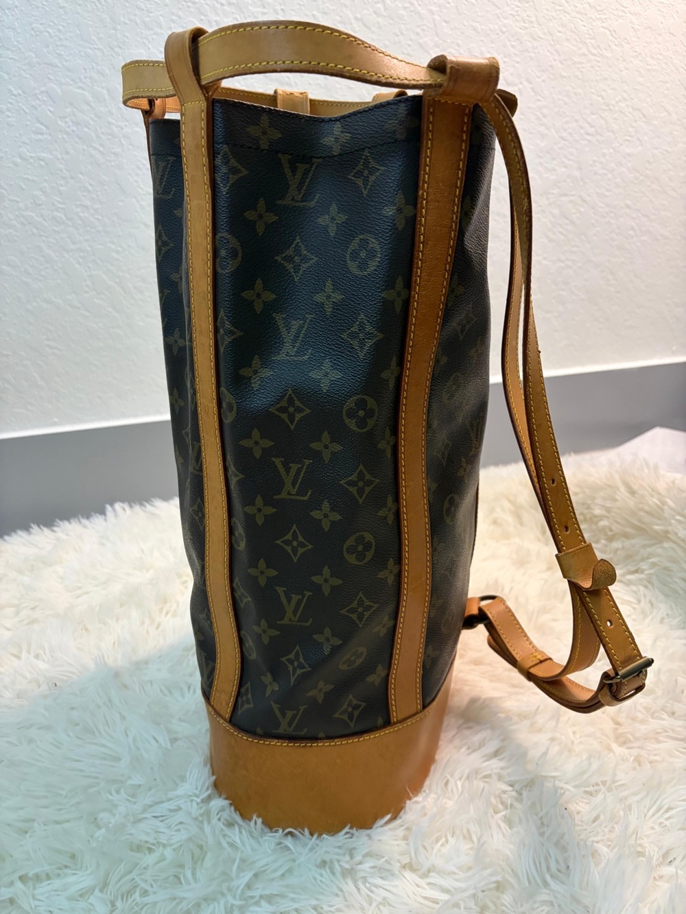 Louis Vuitton Monogram Randonnée GM - Picture 9 of 13